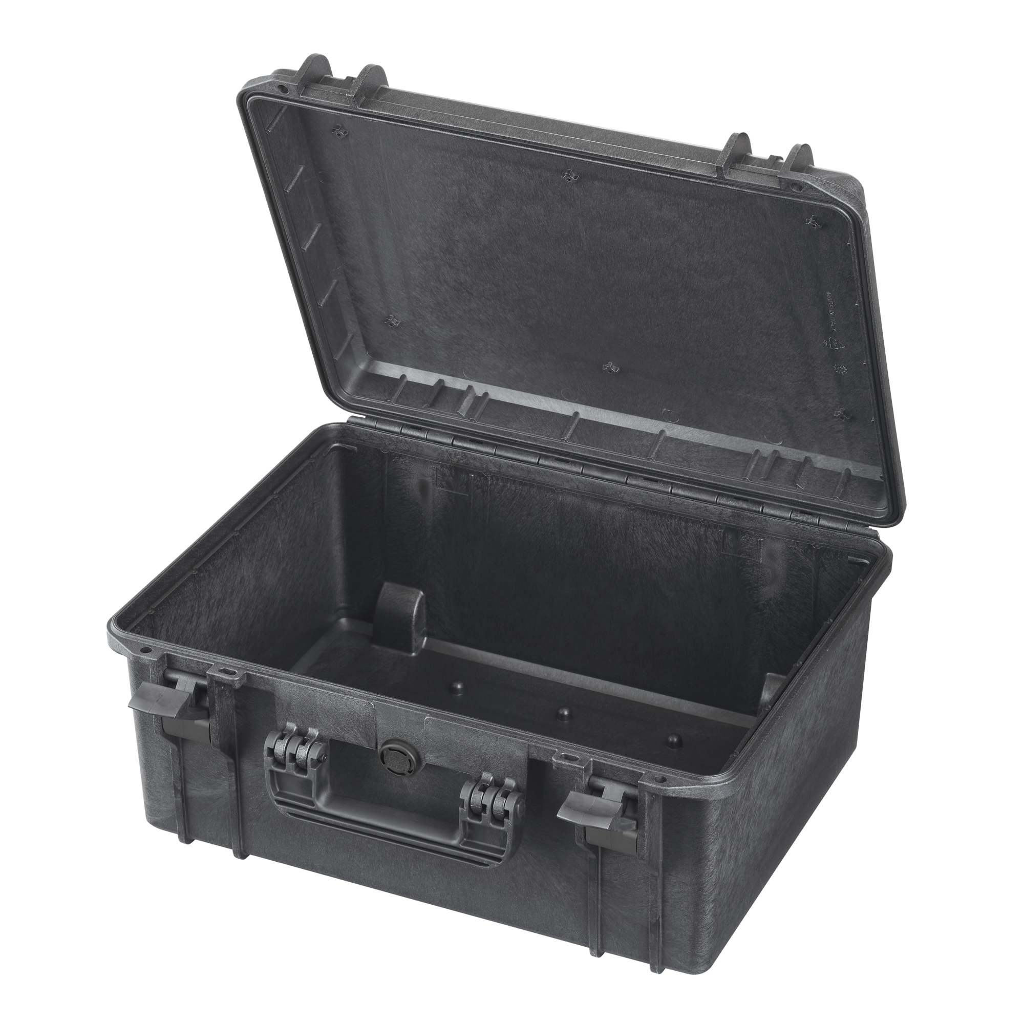 MAX Rugged Case - 19.76in. x 16.34in. x 9.69in., IP67-Rated, Military Spec, Model# MAX465H220